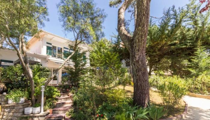 Villa Les Quatre Vents La Baule-Escoublac Exterior photo