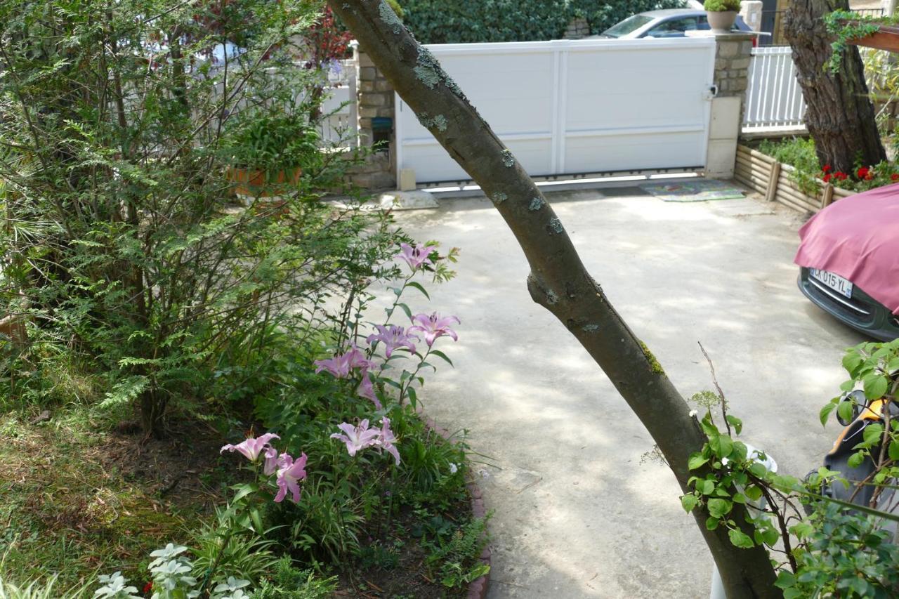 Villa Les Quatre Vents La Baule-Escoublac Exterior photo