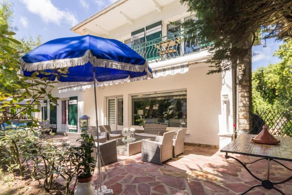 Villa Les Quatre Vents La Baule-Escoublac Exterior photo